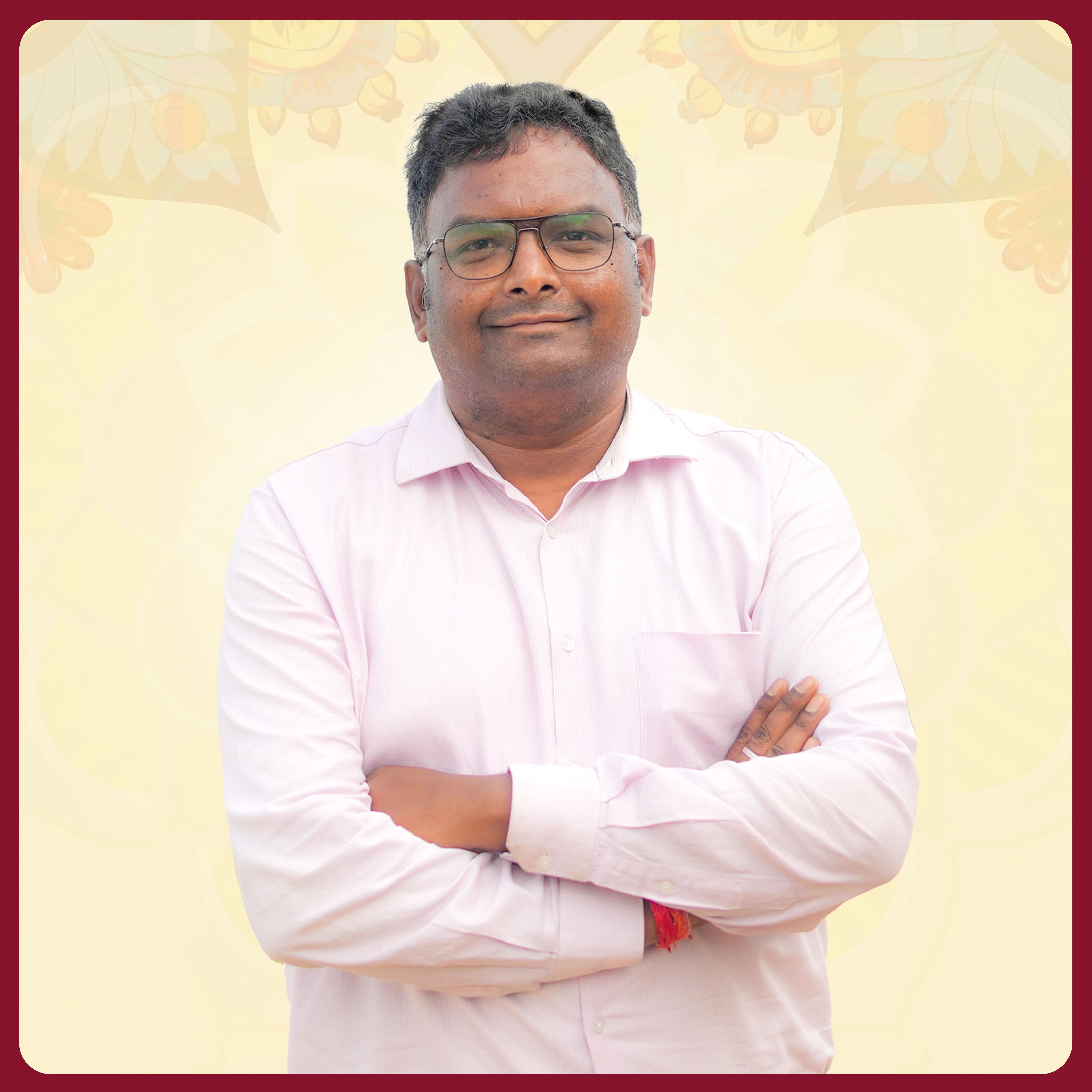 Mr. Gobinda Chandra Pattanaik